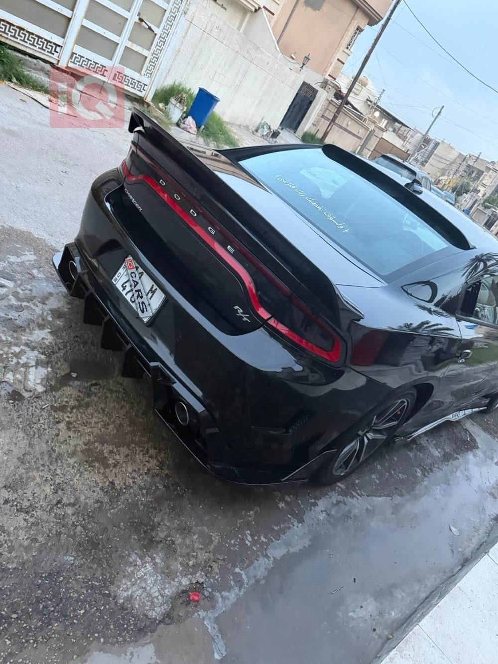 دودج تشارجر